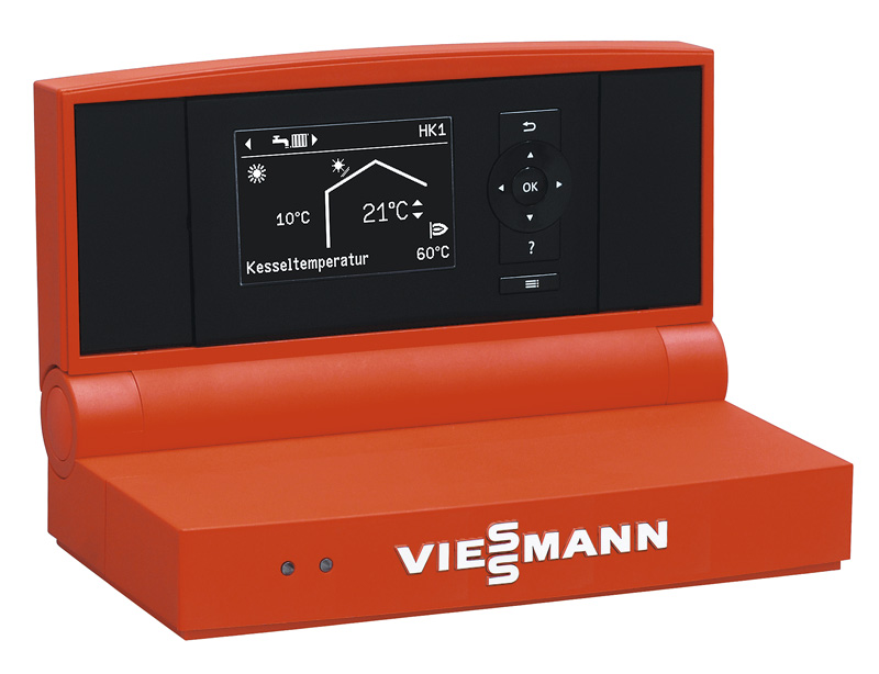 Régulation Viessmann Vitotronic 200