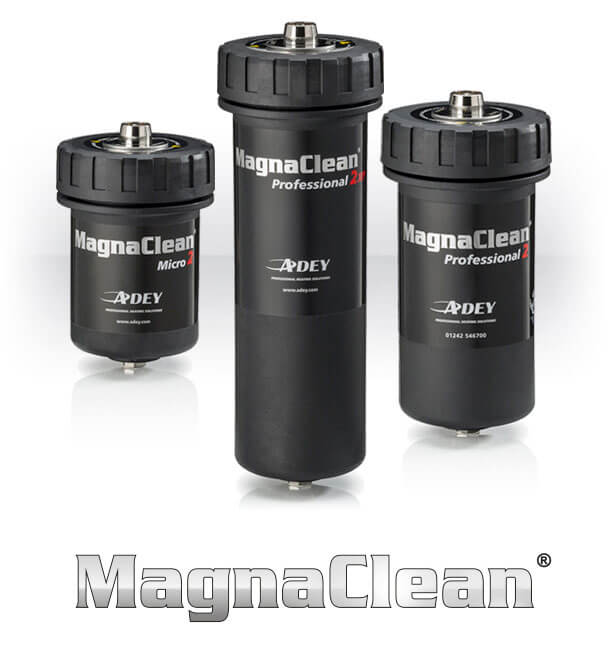 désemboueur magnétique ADEY MagnaClean Micro2 Professional2XP Professional2