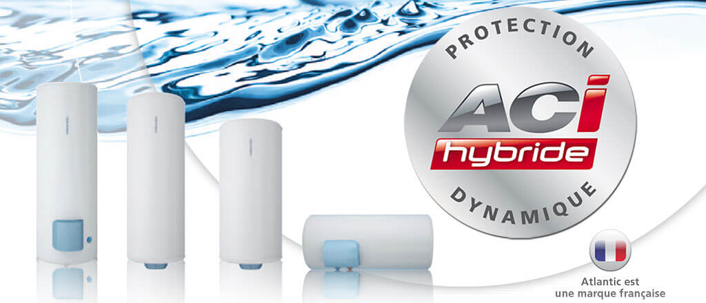 protection dynamique aci hybride chauffe-eau