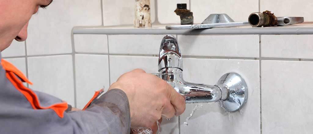 Dépannage plomberie sanitaire fuite eau gaz