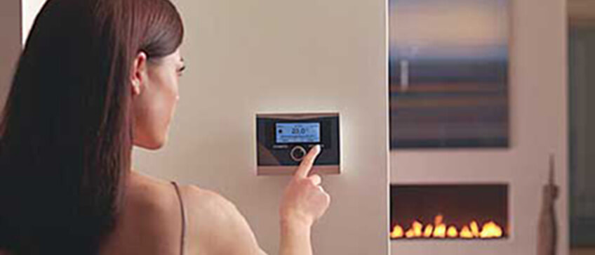 thermostat d'ambiance robinet vanne thermostatique radiateur