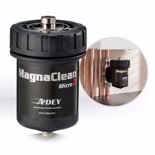 MagnaClean Professional 2 - Filtre à boues magnétique chauffage