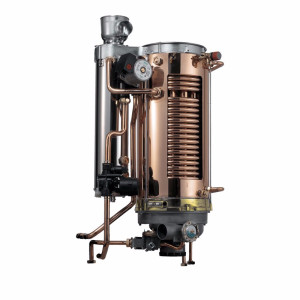 FRISQUET Hydromotrix Condensation Visio 25kW - A4AB25020