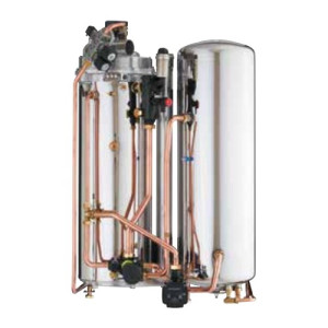 FRISQUET Hydroconfort Condensation Visio 20kW 50L - A4AJ20160